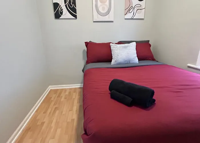 Chic Escape Apartamento *