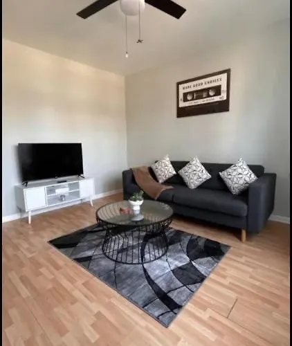 Chic Escape Apartamento Berwyn